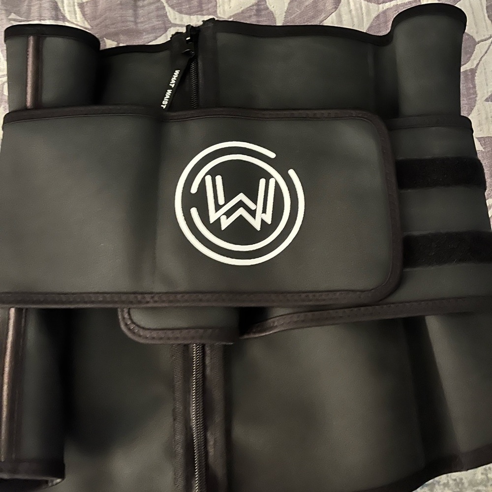 WHAT WAIST WAIST TRAINER